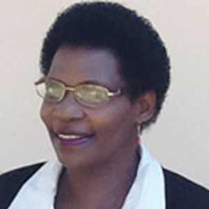 Dr Neddy Matshalaga