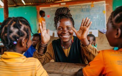 Rethinking Inclusive Education: 7 Lessons from Sub-Saharan Africa
